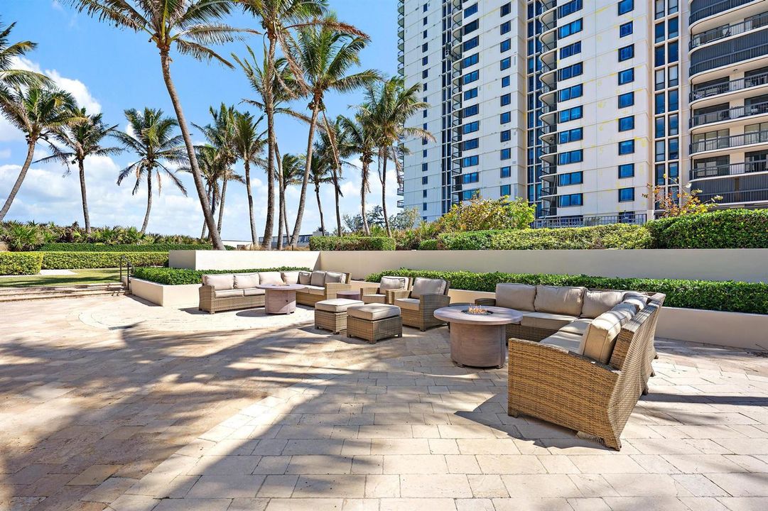 Outdoor Community Space