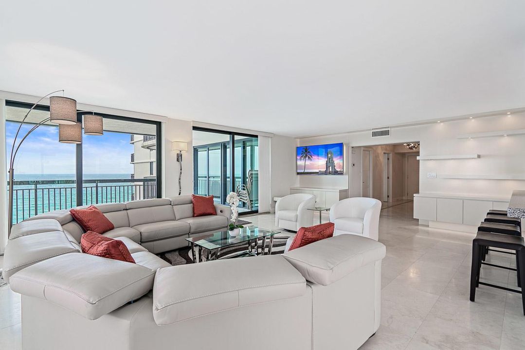 Main Living Area