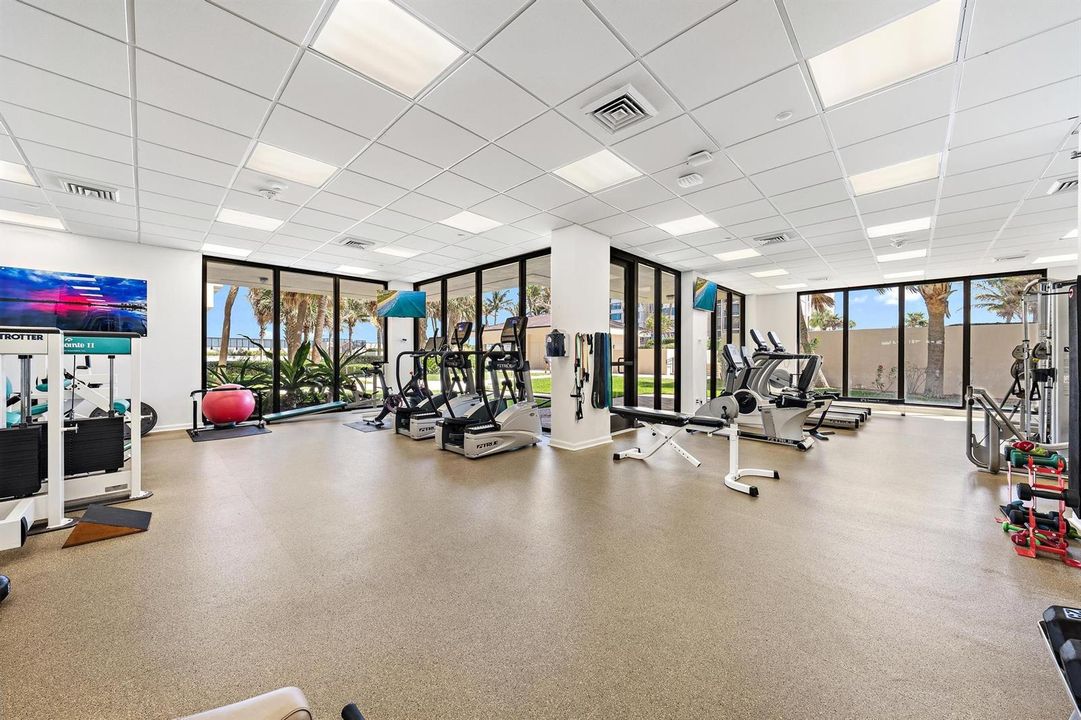Fitness Room
