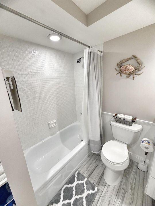 Spare Bathroom