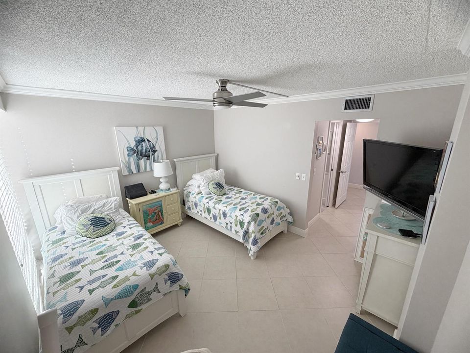 Spare Bedroom