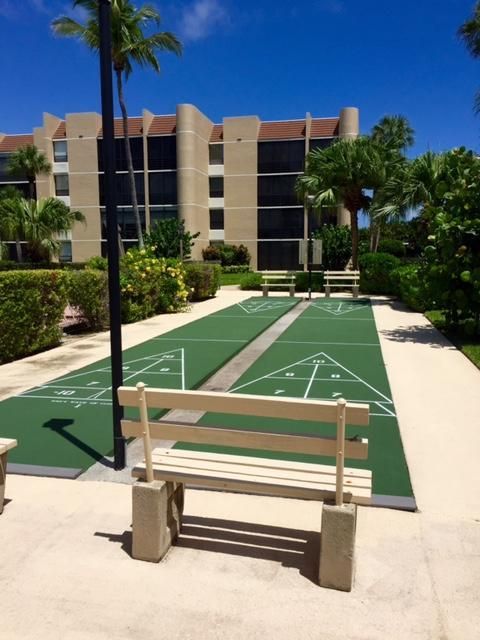 Shuffleboard