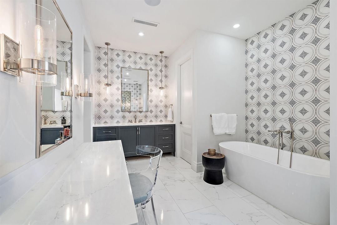 Primary Bath