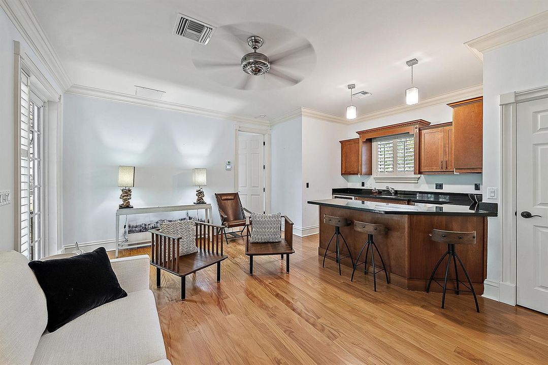 2nd Floor Guest House