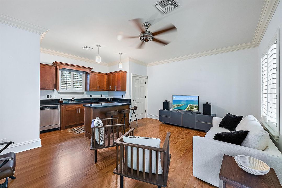 2nd Floor Guest House