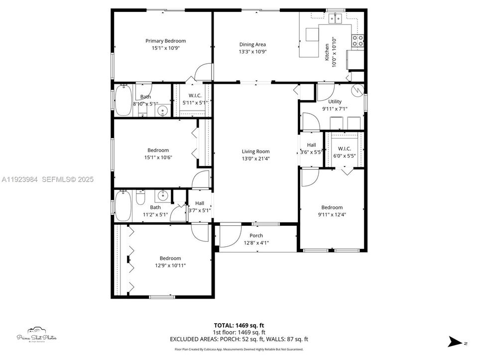 En Venta: $540,000 (4 camas, 2 baños, 1652 Pies cuadrados)