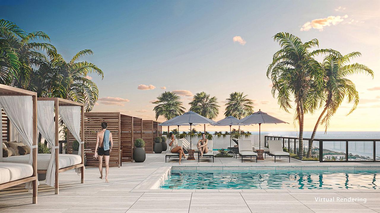 04-Caretta Rooftop Pool