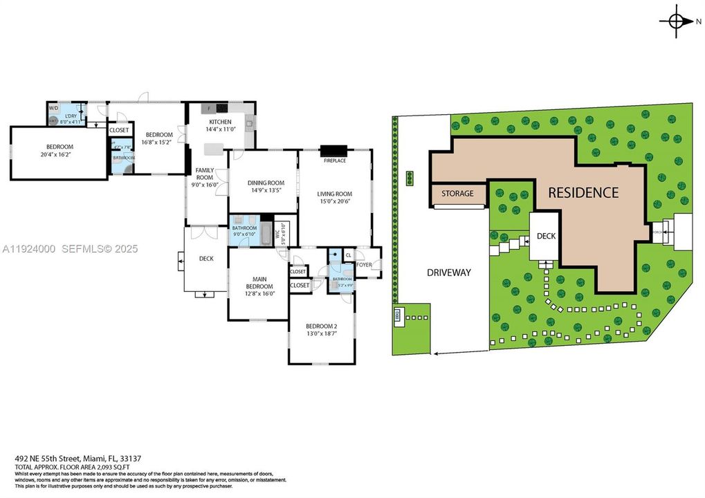 For Sale: $1,900,000 (4 beds, 3 baths, 1932 Square Feet)