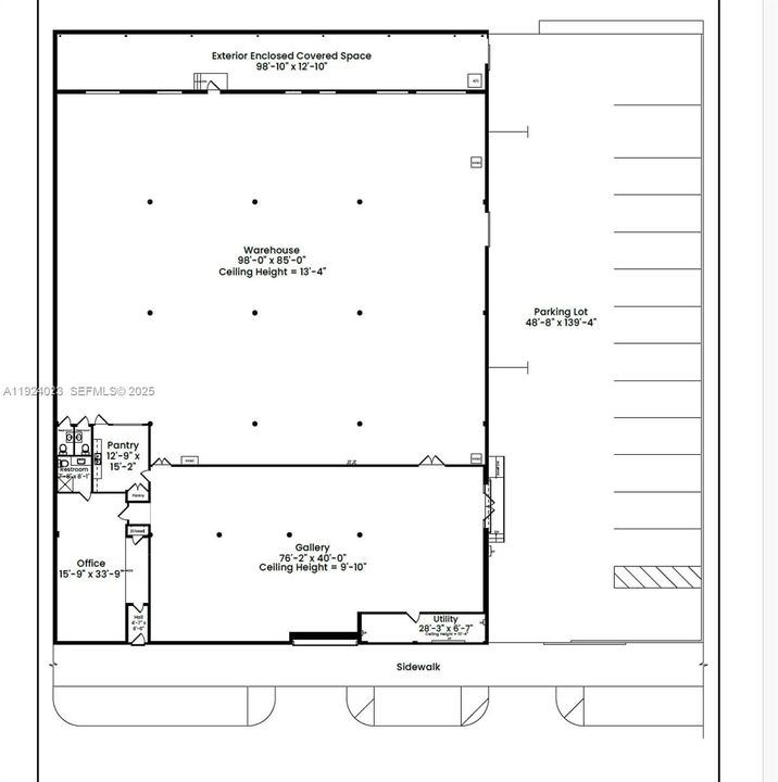 For Rent: $7,500 (0 beds, 0 baths, 0 Square Feet)