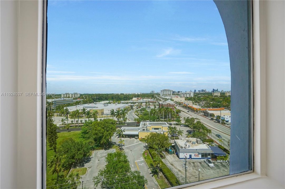 North View and East View