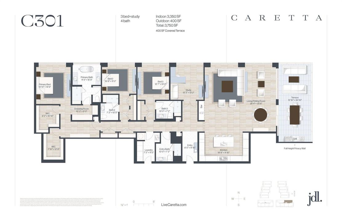 Caretta-C301