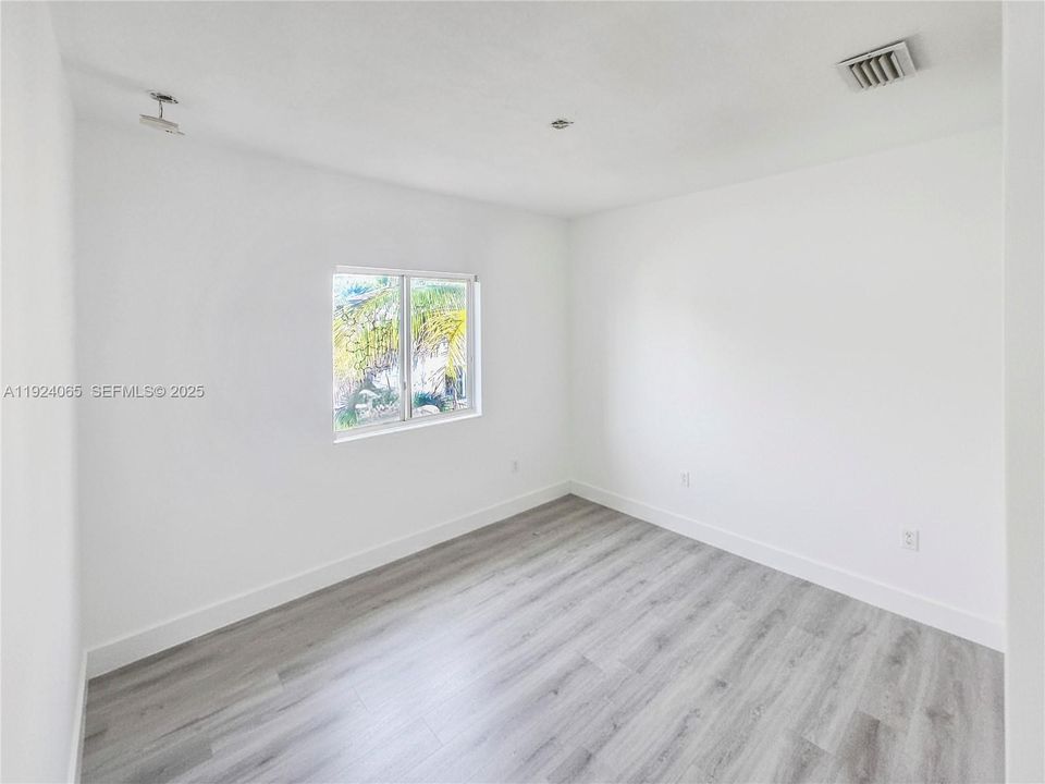 Second floor bedroom 3.
