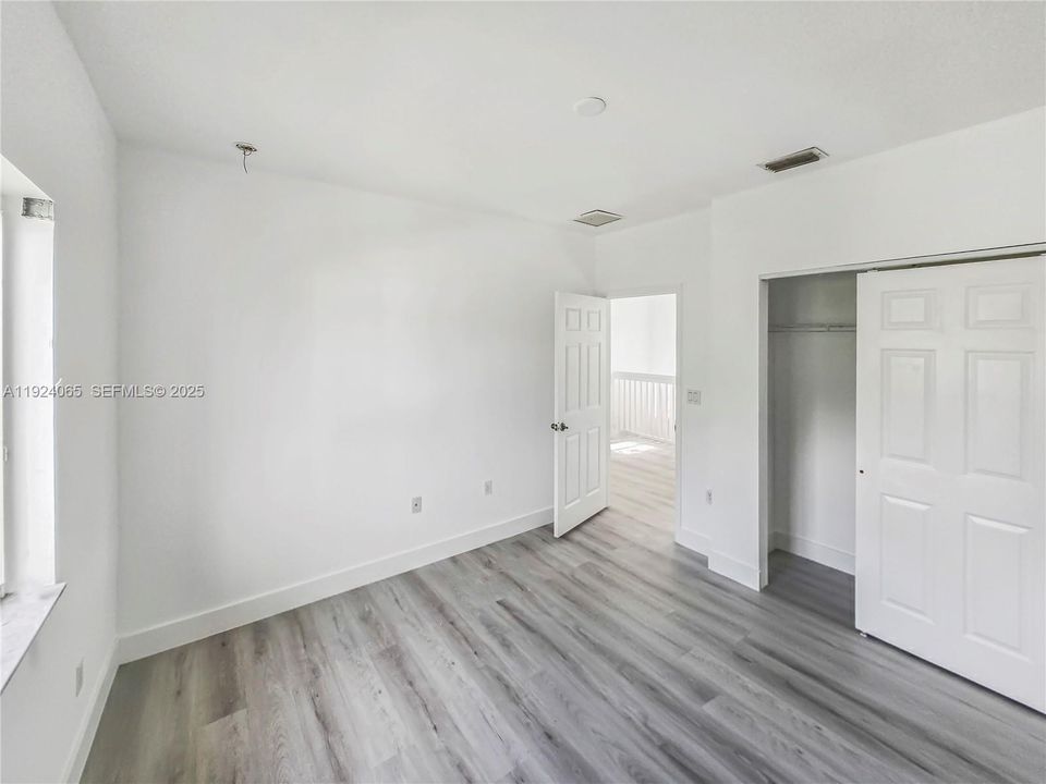 Second floor bedroom 3.