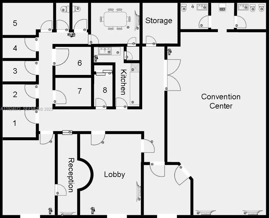 В аренду: $825 (0 спален, 0 ванн, 0 Квадратных фут)