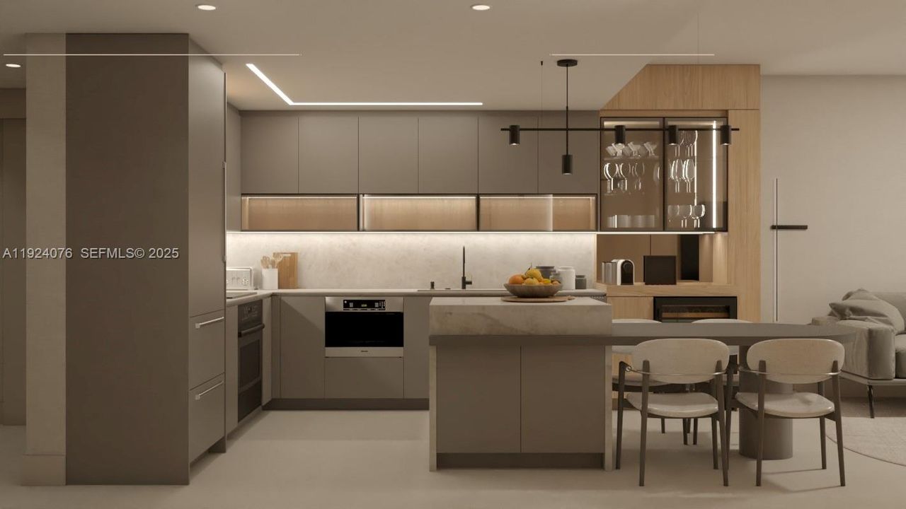 На продажу: $1,475,000 (2 спален, 2 ванн, 1088 Квадратных фут)