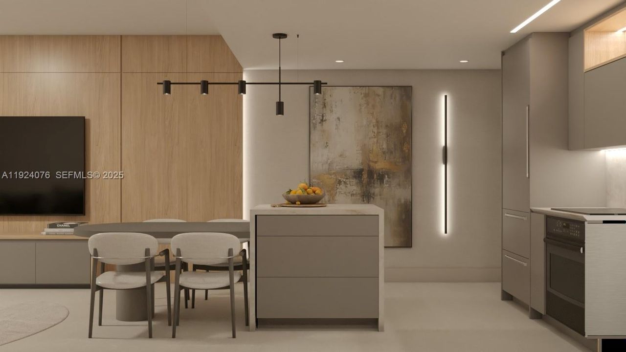 На продажу: $1,475,000 (2 спален, 2 ванн, 1088 Квадратных фут)