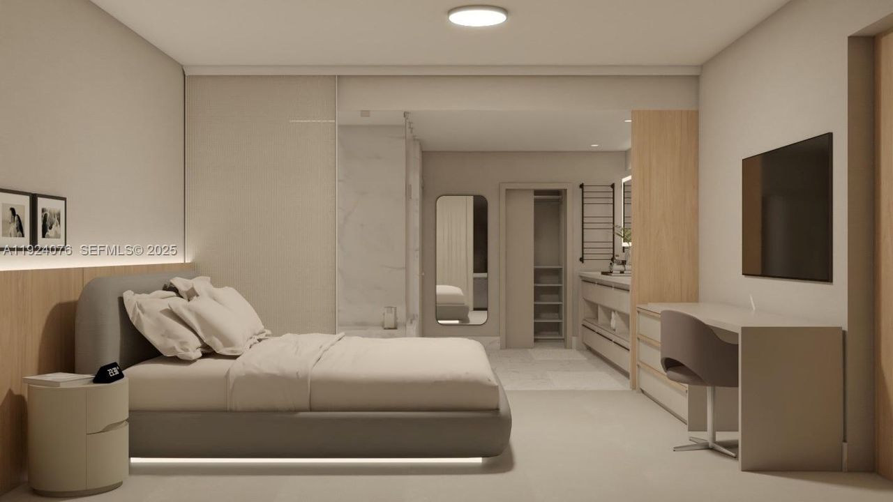 На продажу: $1,475,000 (2 спален, 2 ванн, 1088 Квадратных фут)