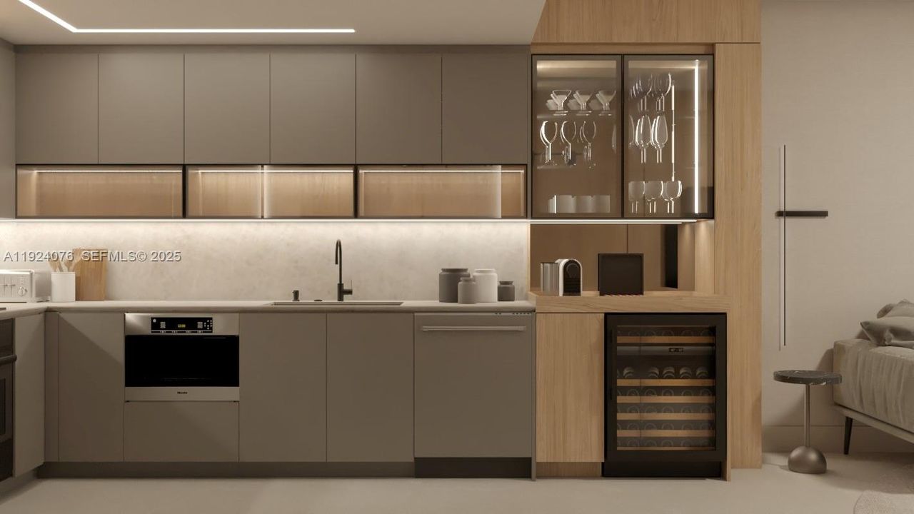 На продажу: $1,475,000 (2 спален, 2 ванн, 1088 Квадратных фут)