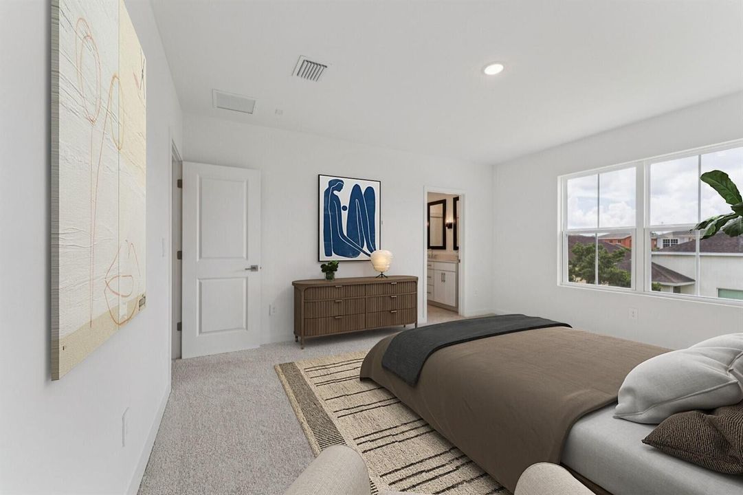 Primary Suite