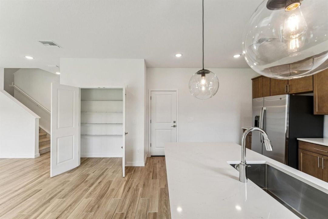 Kitchen Pantry