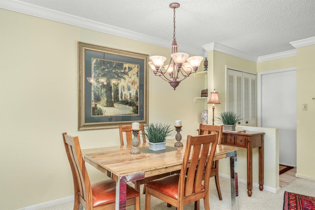 interior - dining room 1