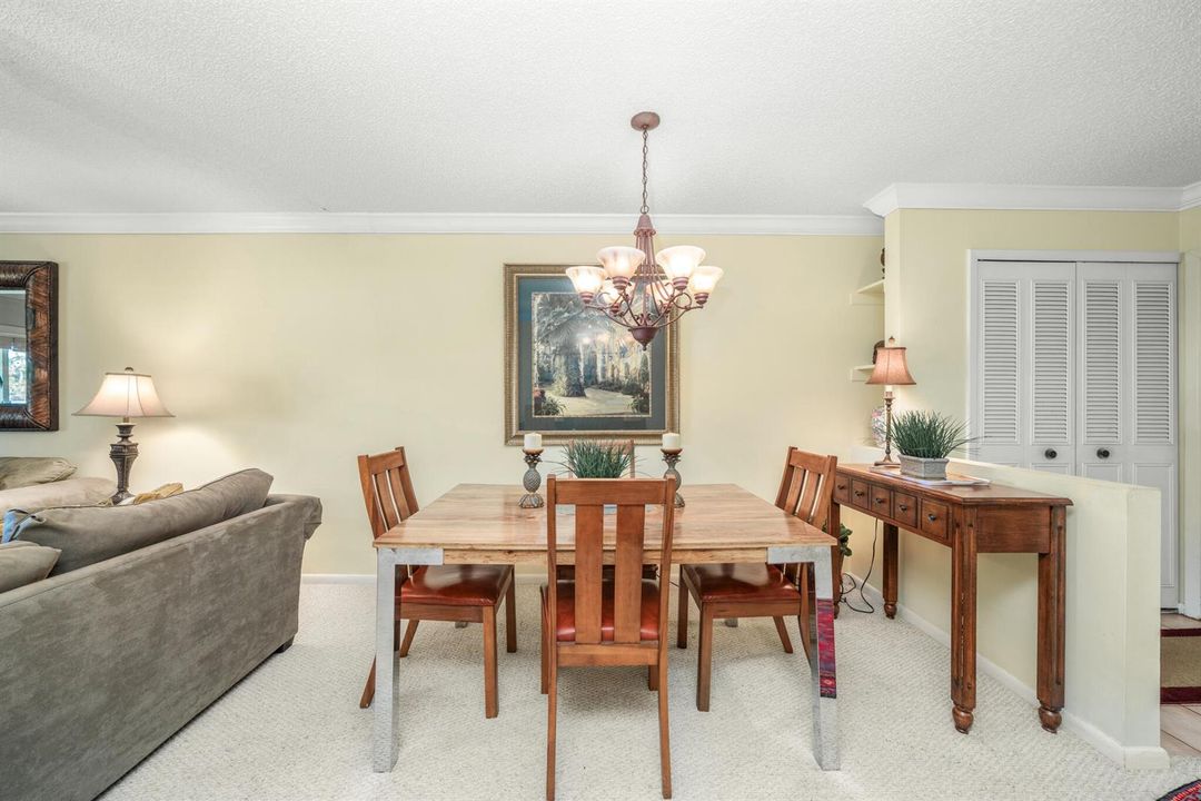interior - dining room 2