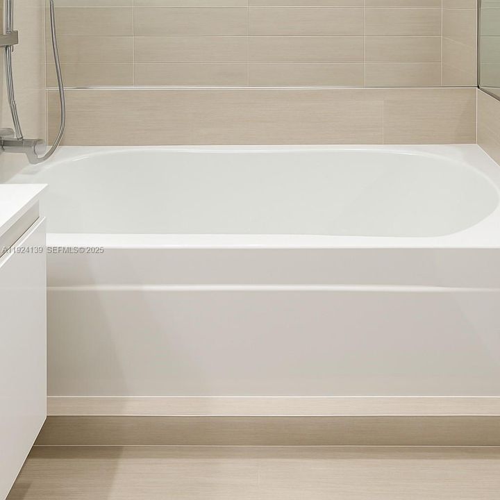 tub master bath