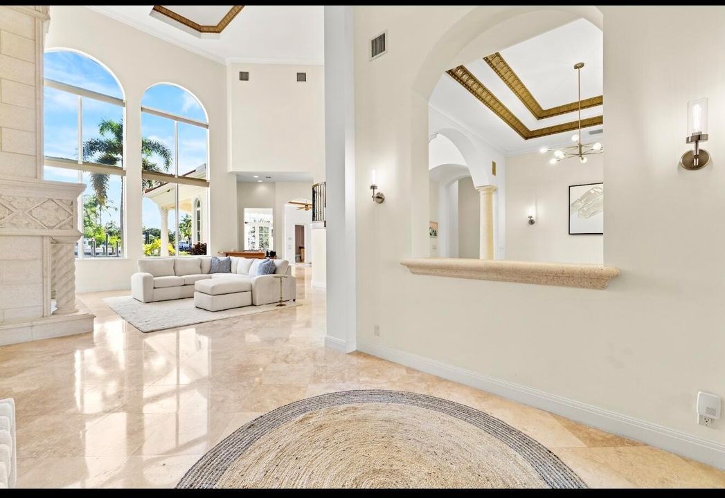 Entry Foyer