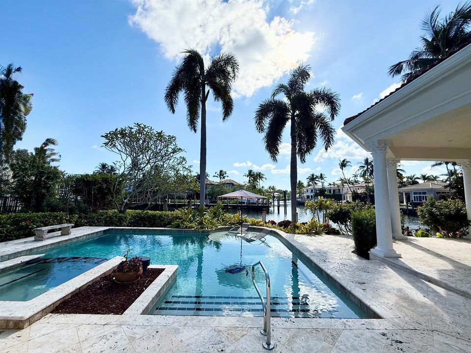 Coral Stone Patio