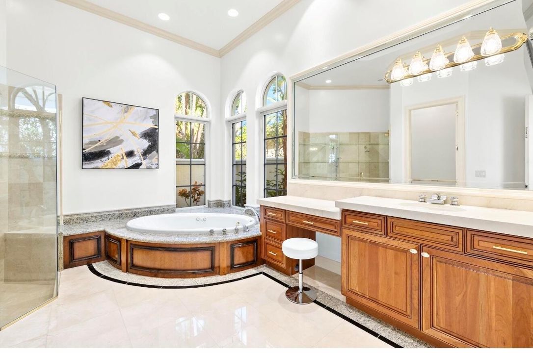 Her Bath