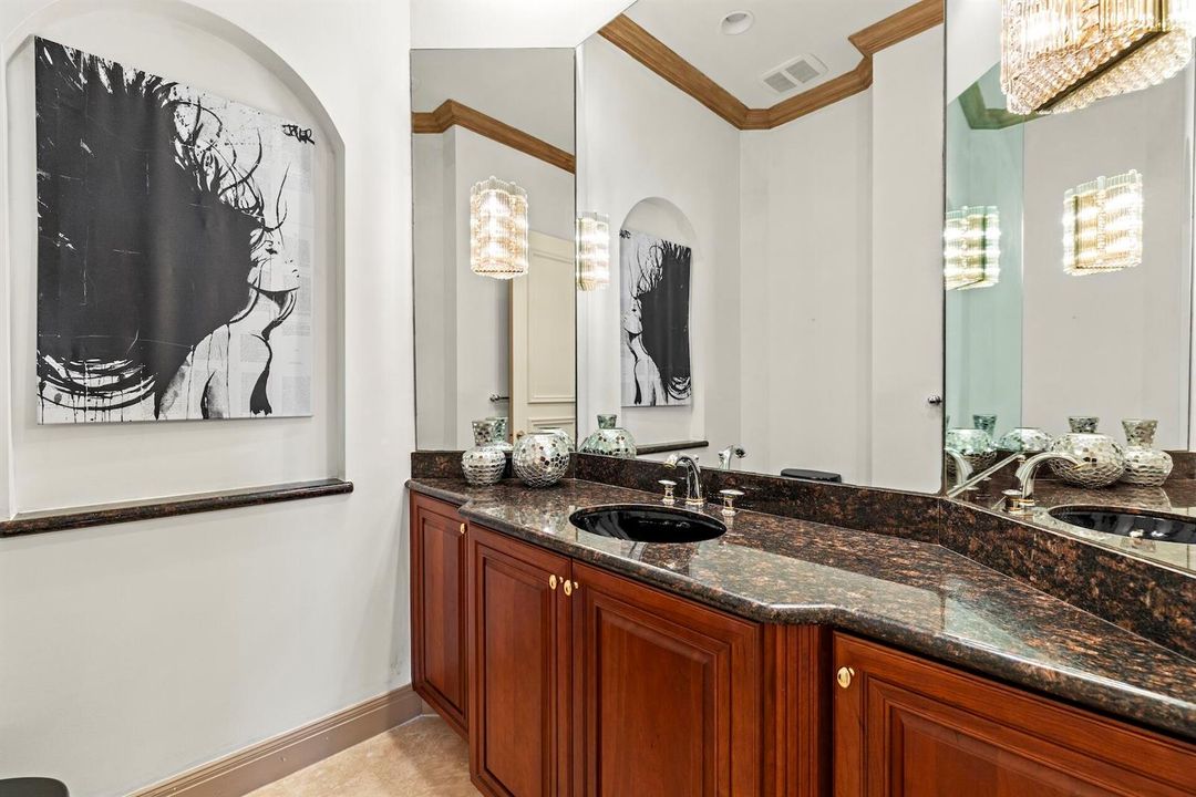 Powder Room