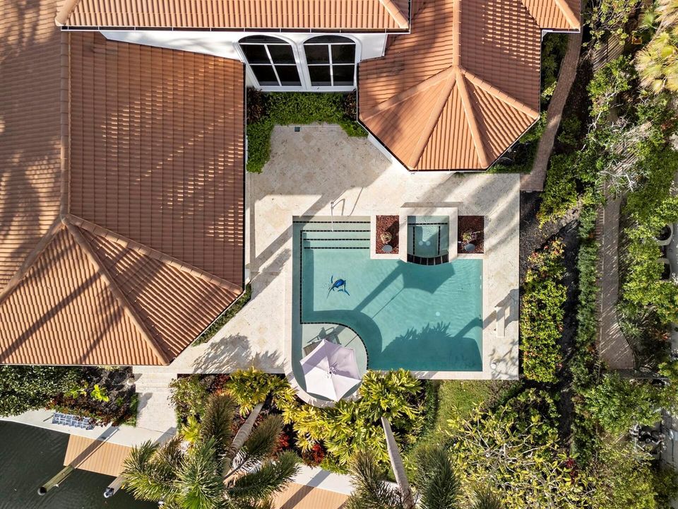 Large Patio