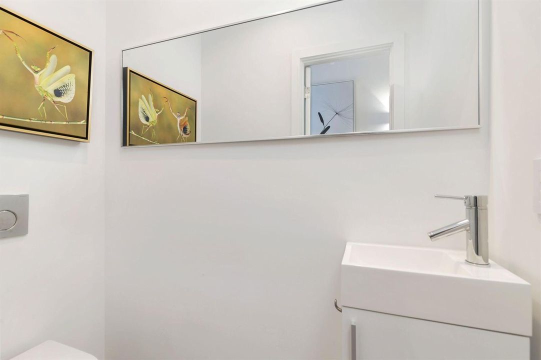 Powder Room