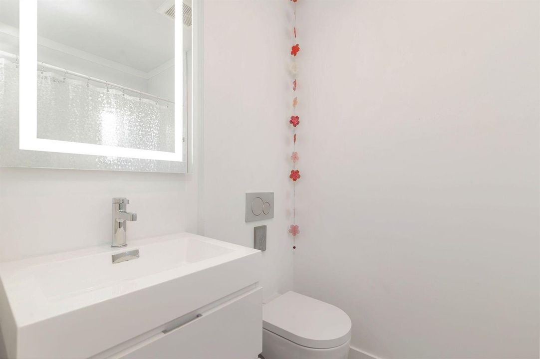 Second Bathroom