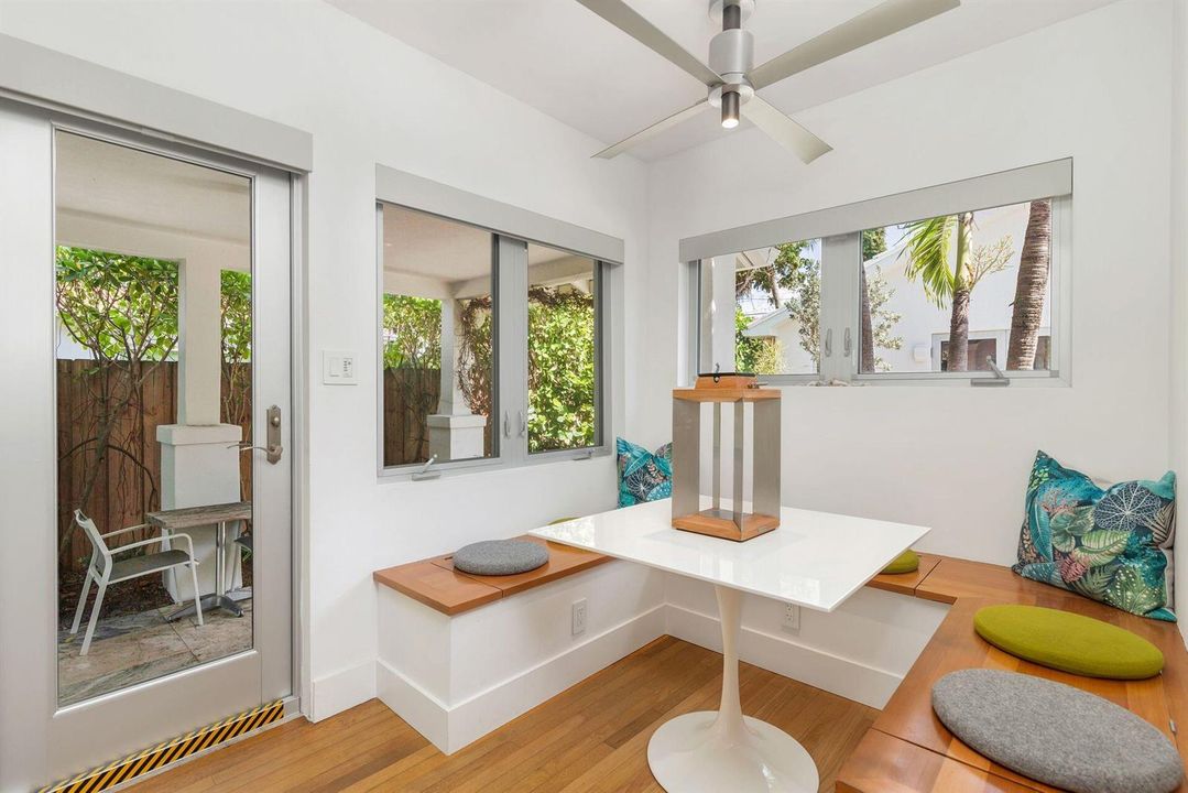 Dining Nook