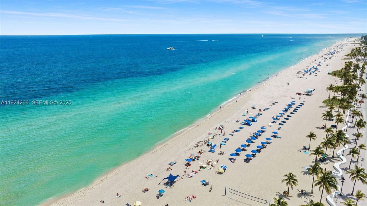 Fort Lauderdale Beach