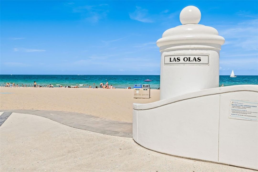 Fort Lauderdale Beach