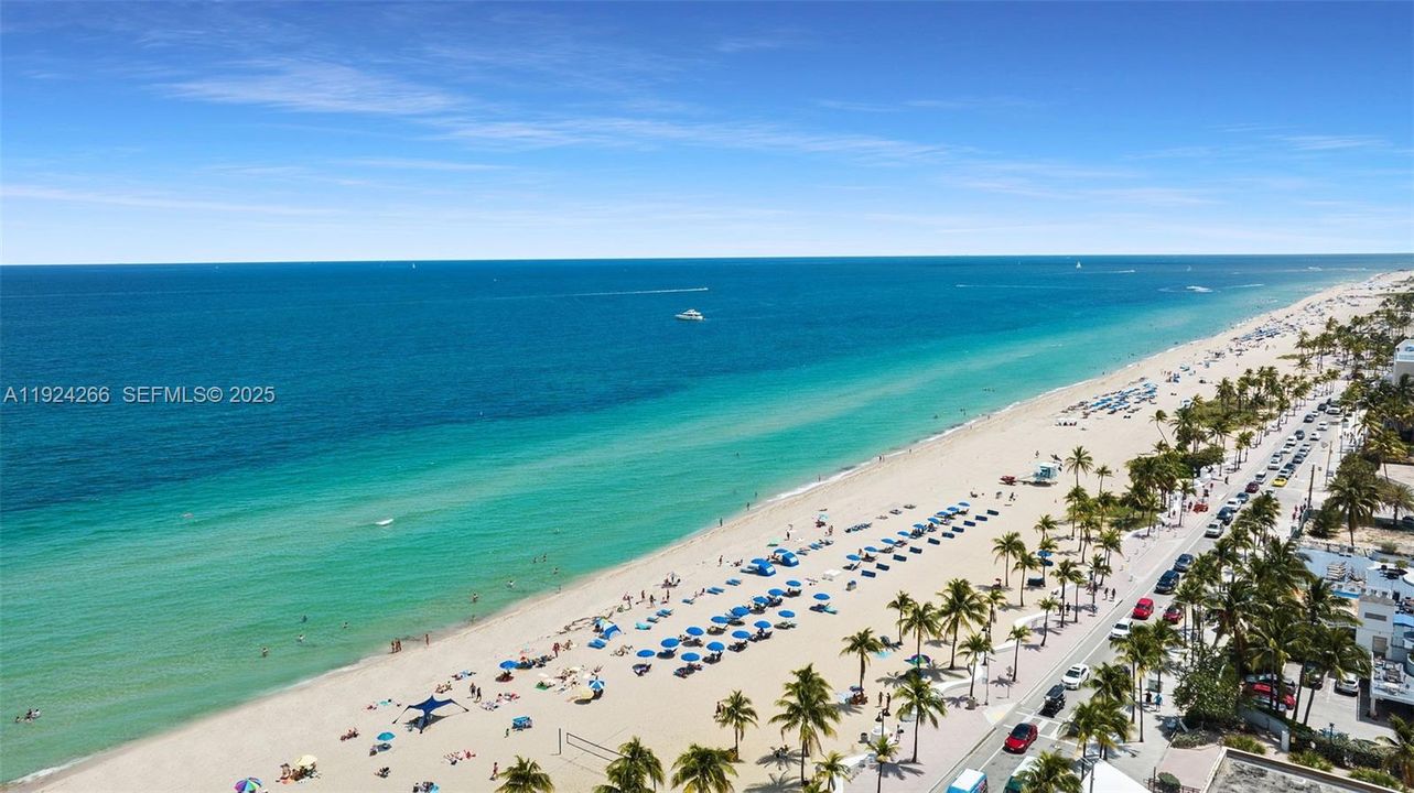 Fort Lauderdale Beach