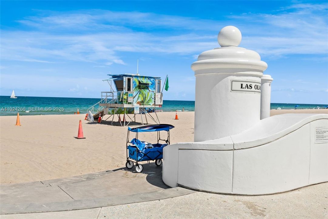 Fort Lauderdale Beach