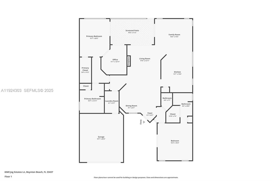 For Sale: $499,900 (2 beds, 2 baths, 2299 Square Feet)