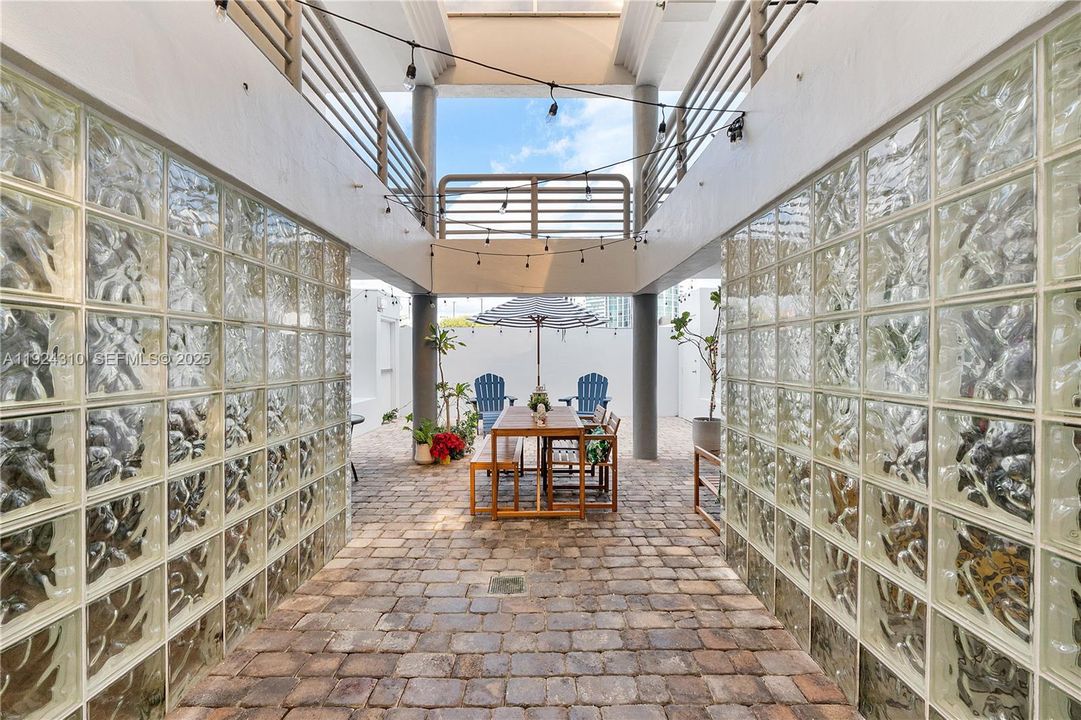 Common Area just outside your door