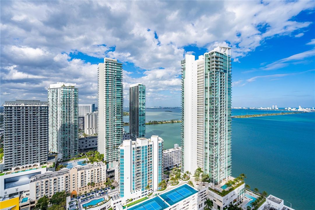living room balcony view