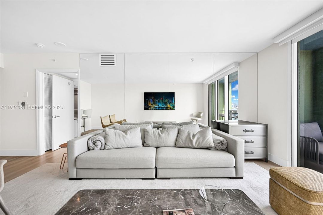 En Renta: $6,000 (1 camas, 1 baños, 780 Pies cuadrados)