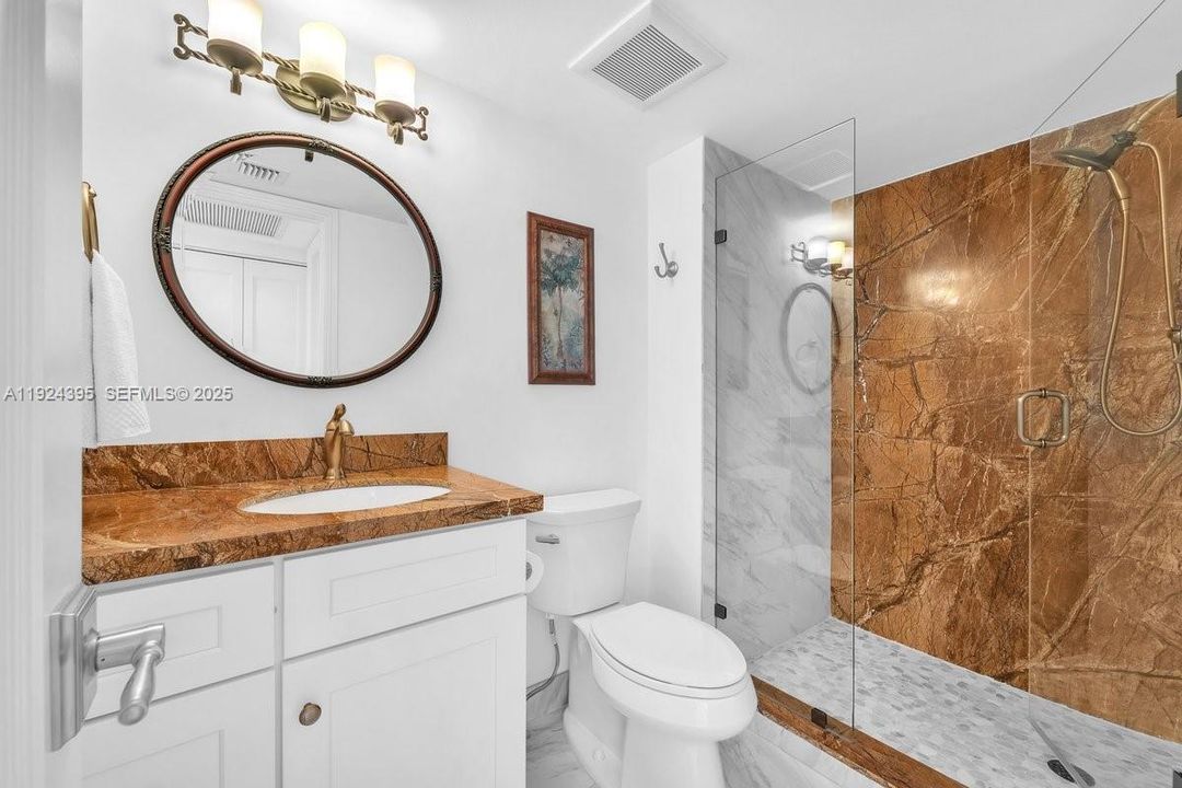 2nd bedroom bathroom