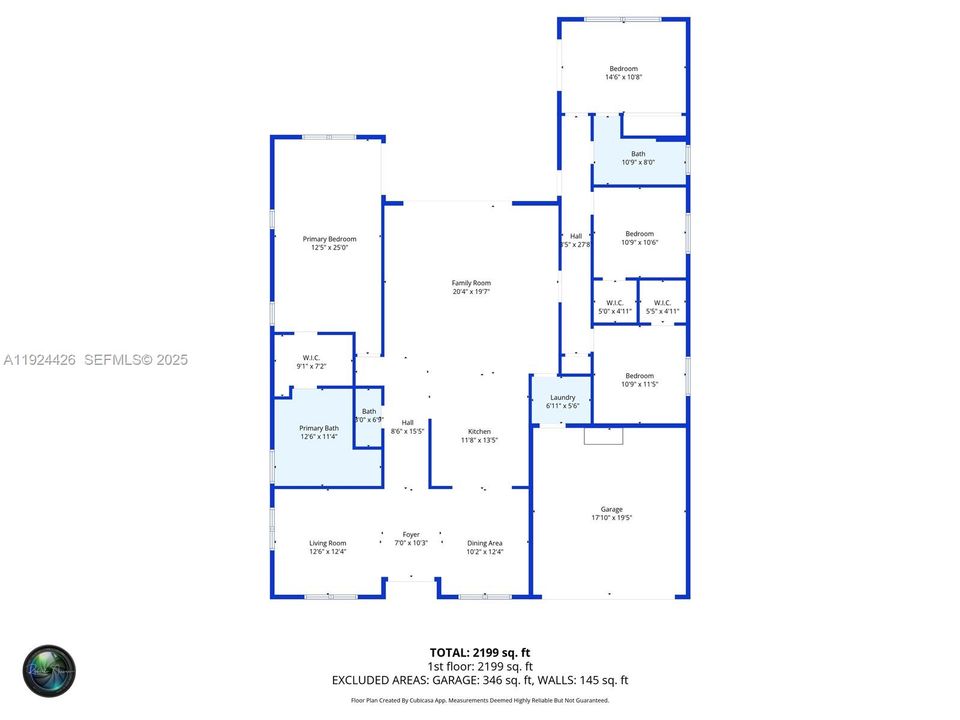 For Sale: $870,000 (4 beds, 2 baths, 2394 Square Feet)