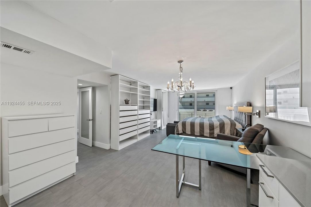 Primary Bedroom Suite