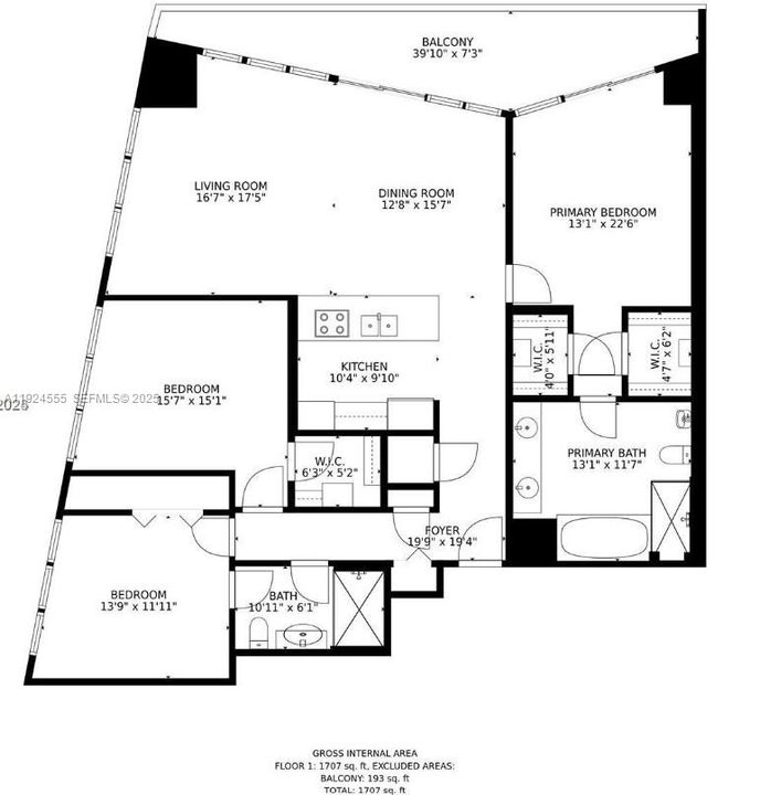 For Sale: $1,599,000 (3 beds, 2 baths, 1870 Square Feet)