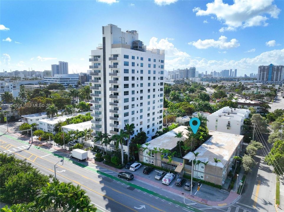 В аренду: $1,600 (0 спален, 1 ванн, 450 Квадратных фут)