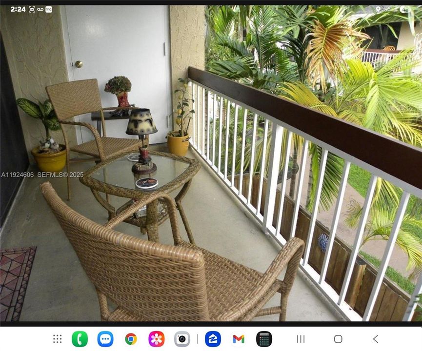 En Renta: $1,800 (1 camas, 1 baños, 750 Pies cuadrados)