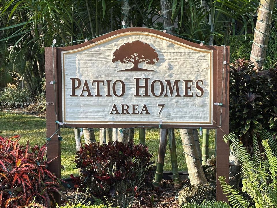 The Crossings Patio Homes